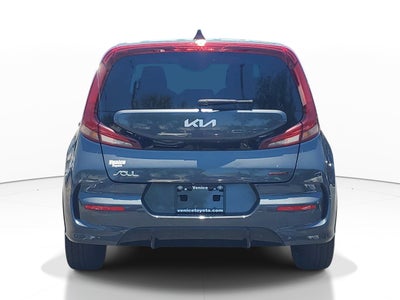 2022 Kia Soul GT-Line