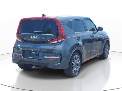2022 Kia Soul GT-Line