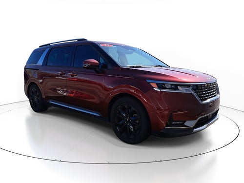 2023 Kia Carnival SX