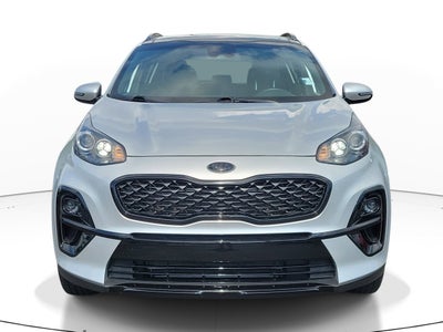 2022 Kia Sportage Nightfall