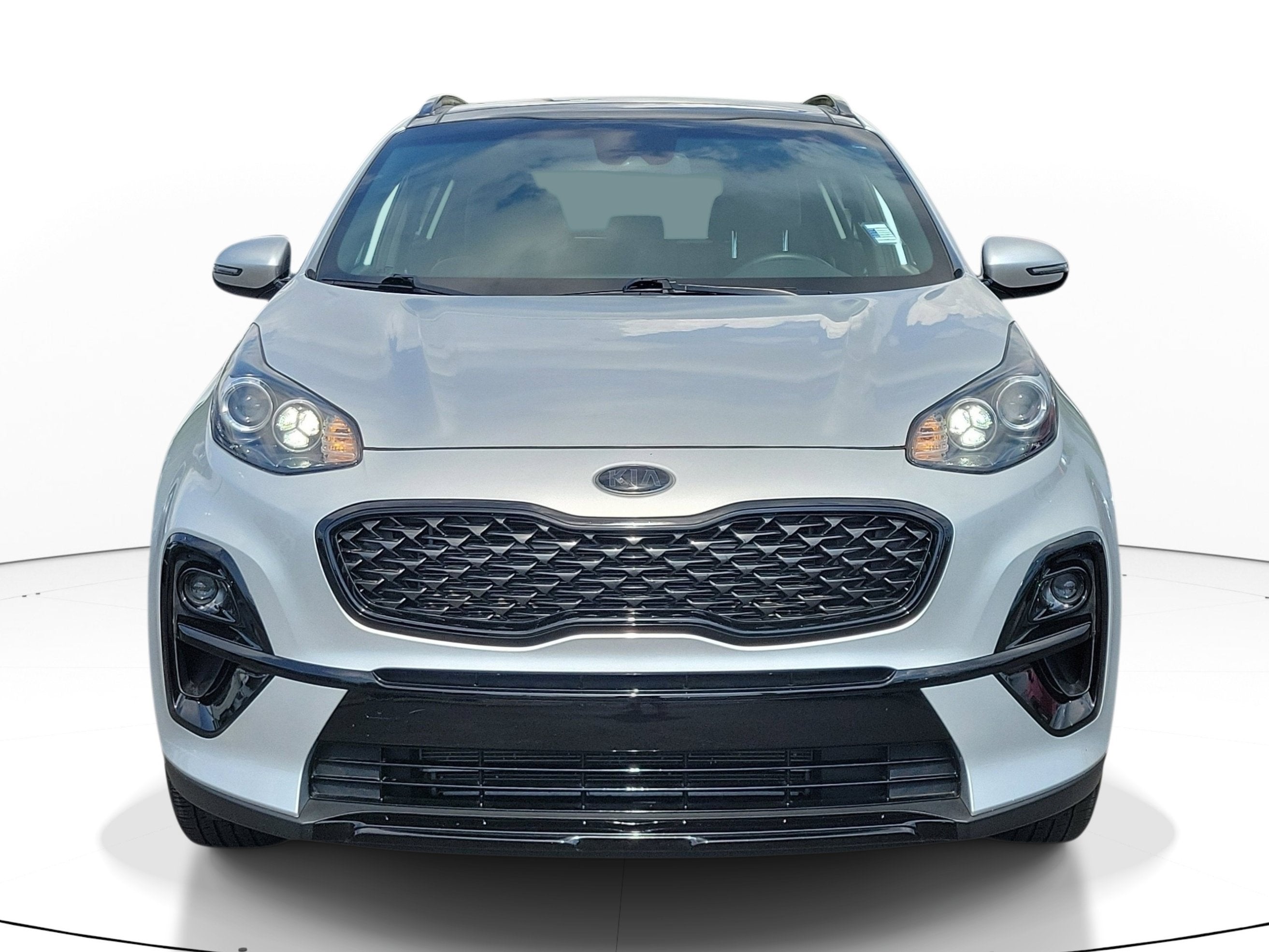 2022 Kia Sportage Nightfall