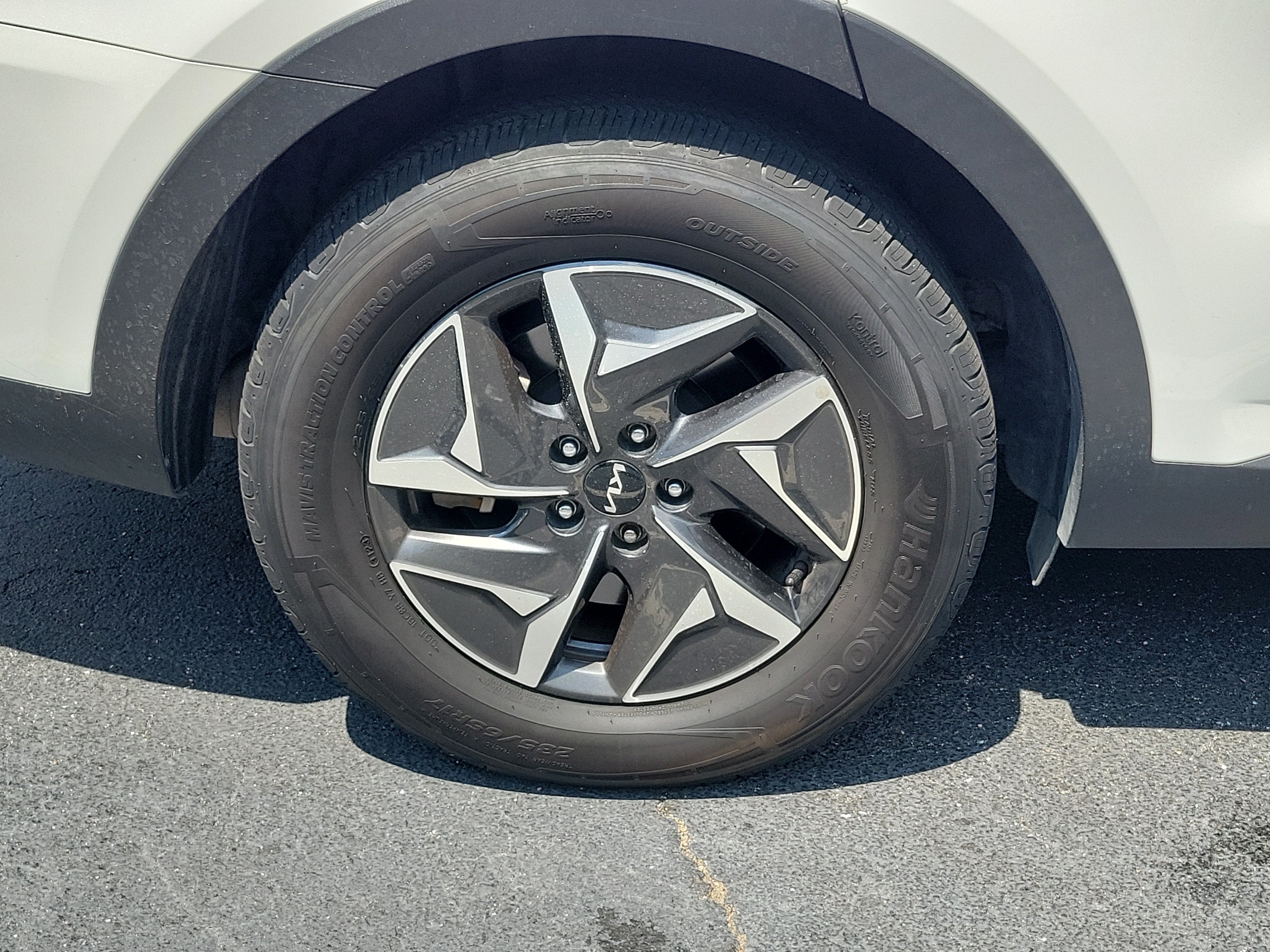 2022 Kia Sorento Hybrid EX