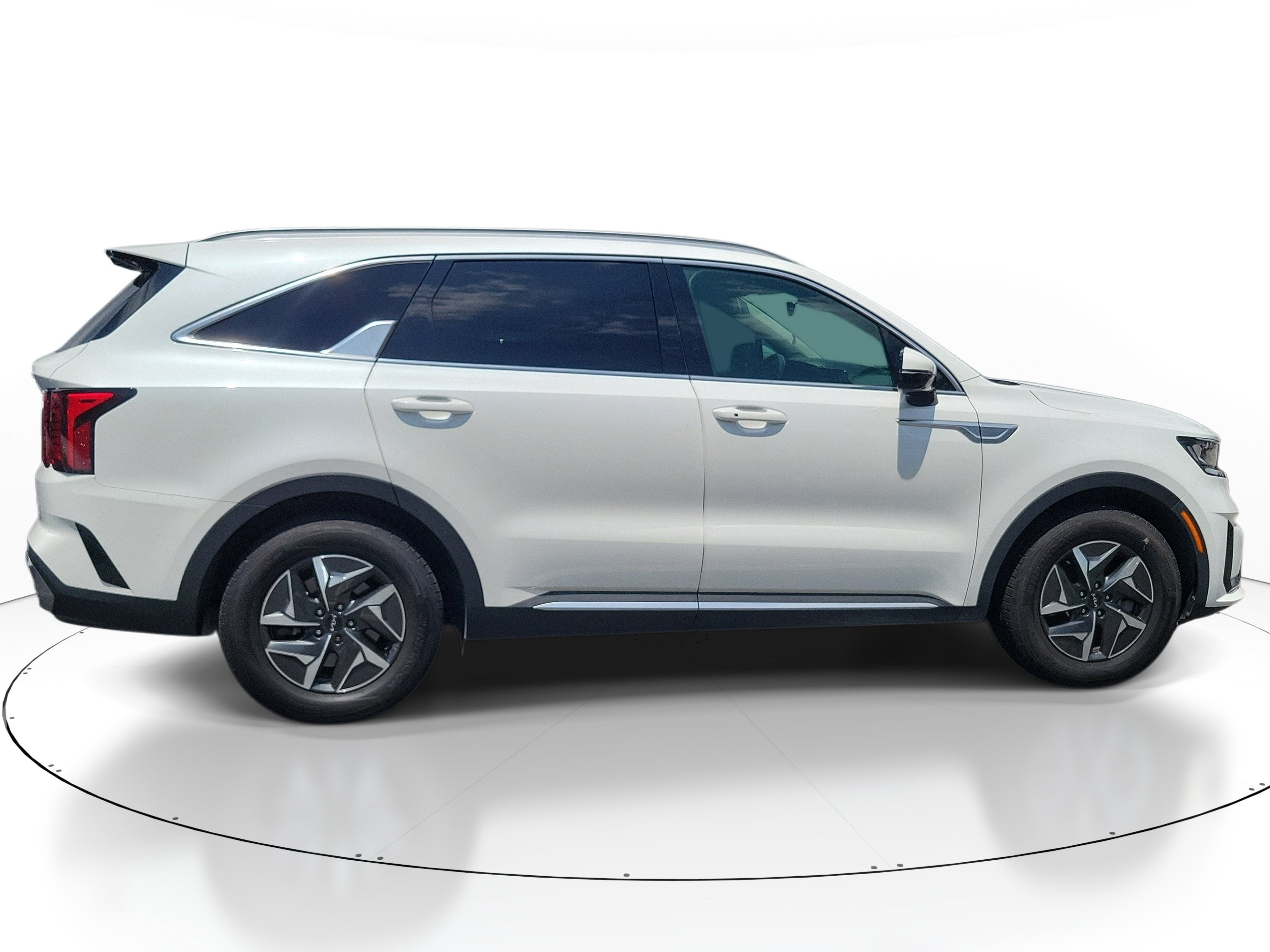 2022 Kia Sorento Hybrid EX
