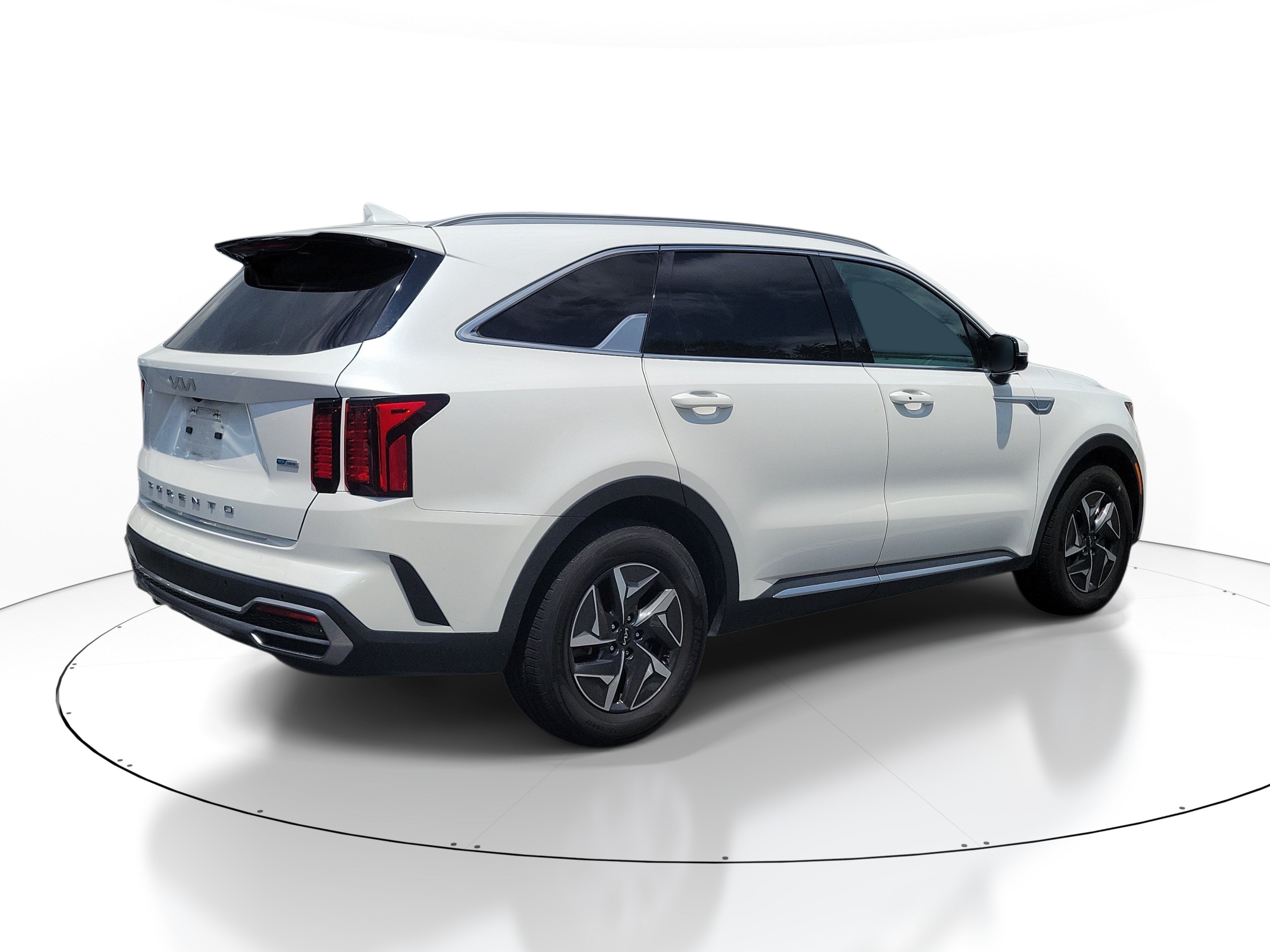 2022 Kia Sorento Hybrid EX