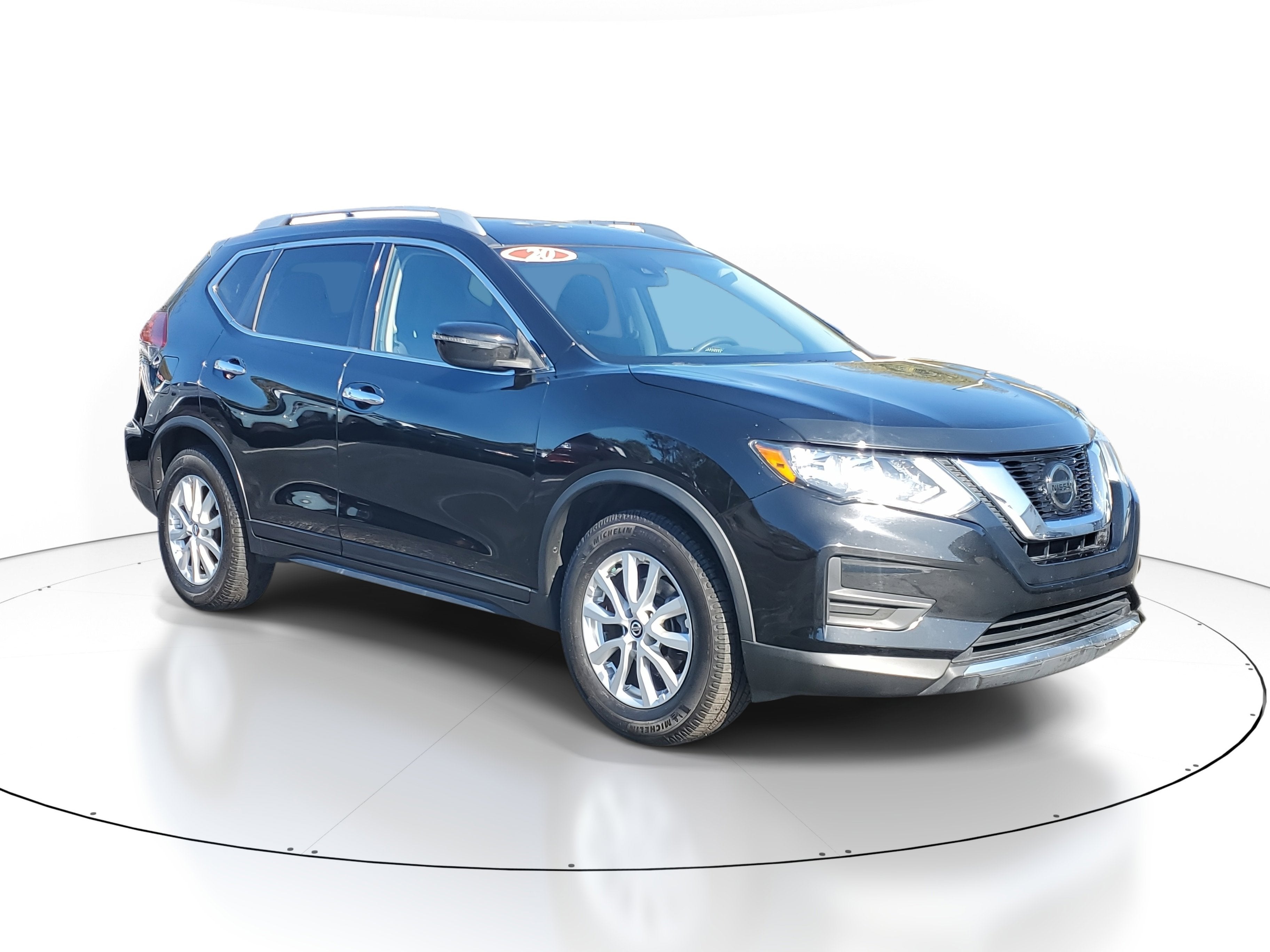 2020 Nissan Rogue SV