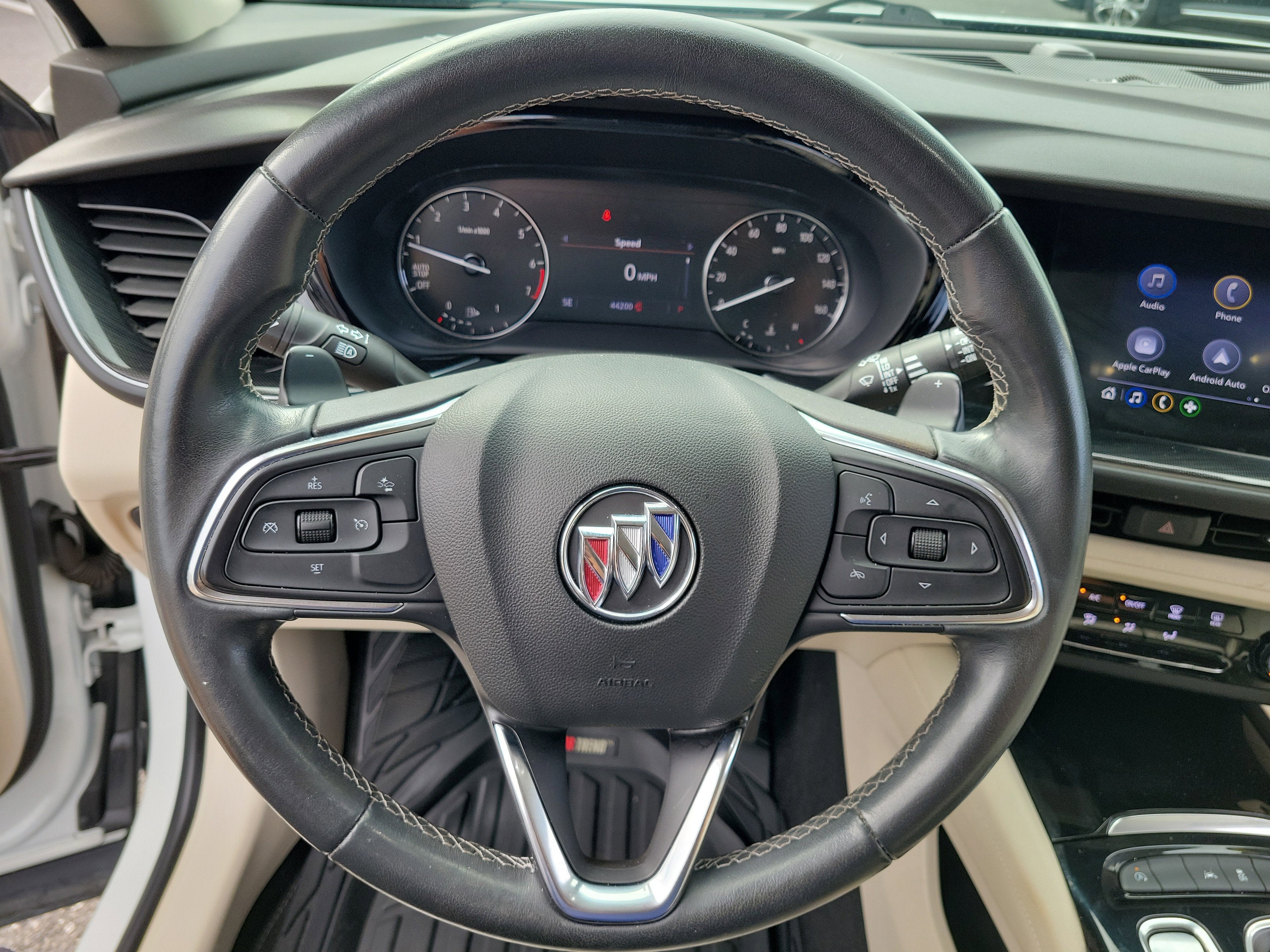 2022 Buick Envision Preferred
