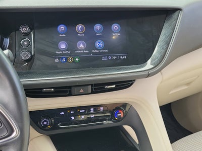 2022 Buick Envision Preferred