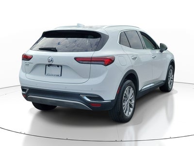 2022 Buick Envision Preferred