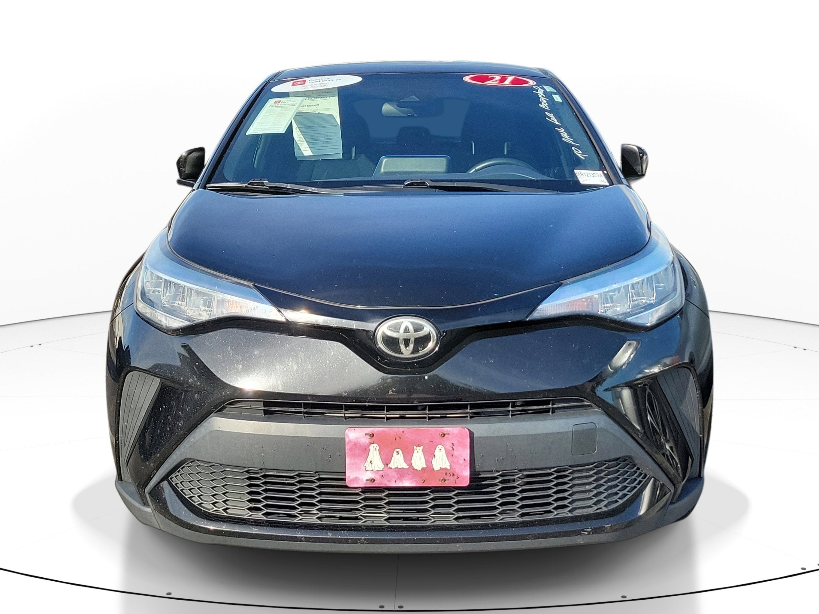 2021 Toyota C-HR XLE
