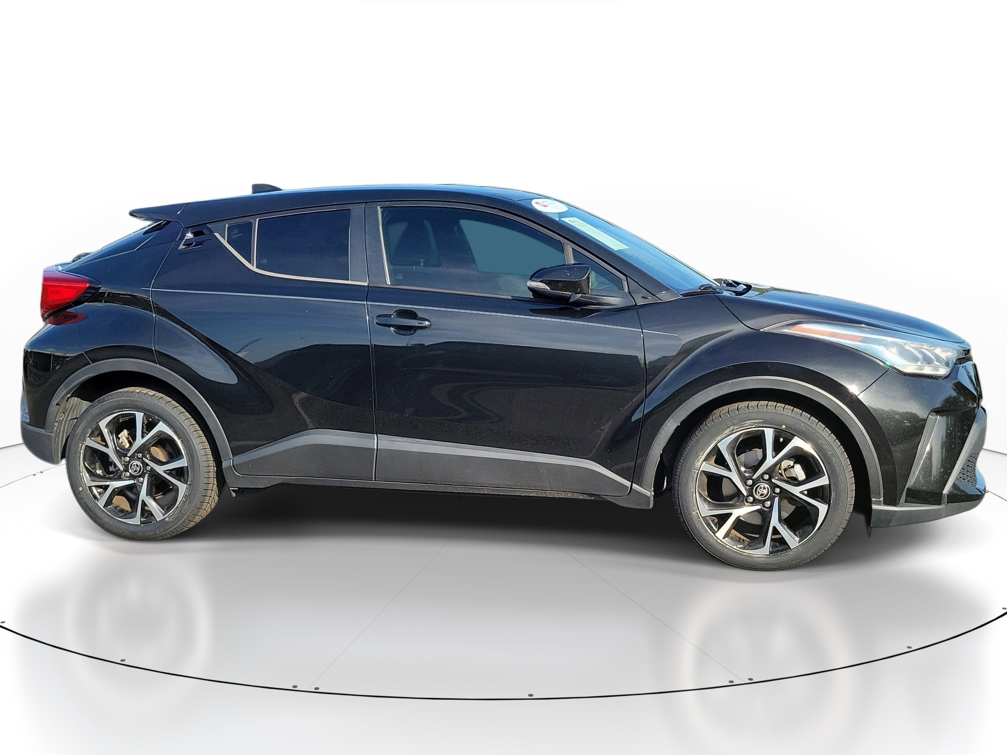 2021 Toyota C-HR XLE
