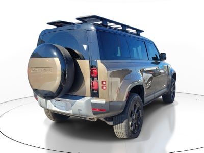 2025 Land Rover Defender S