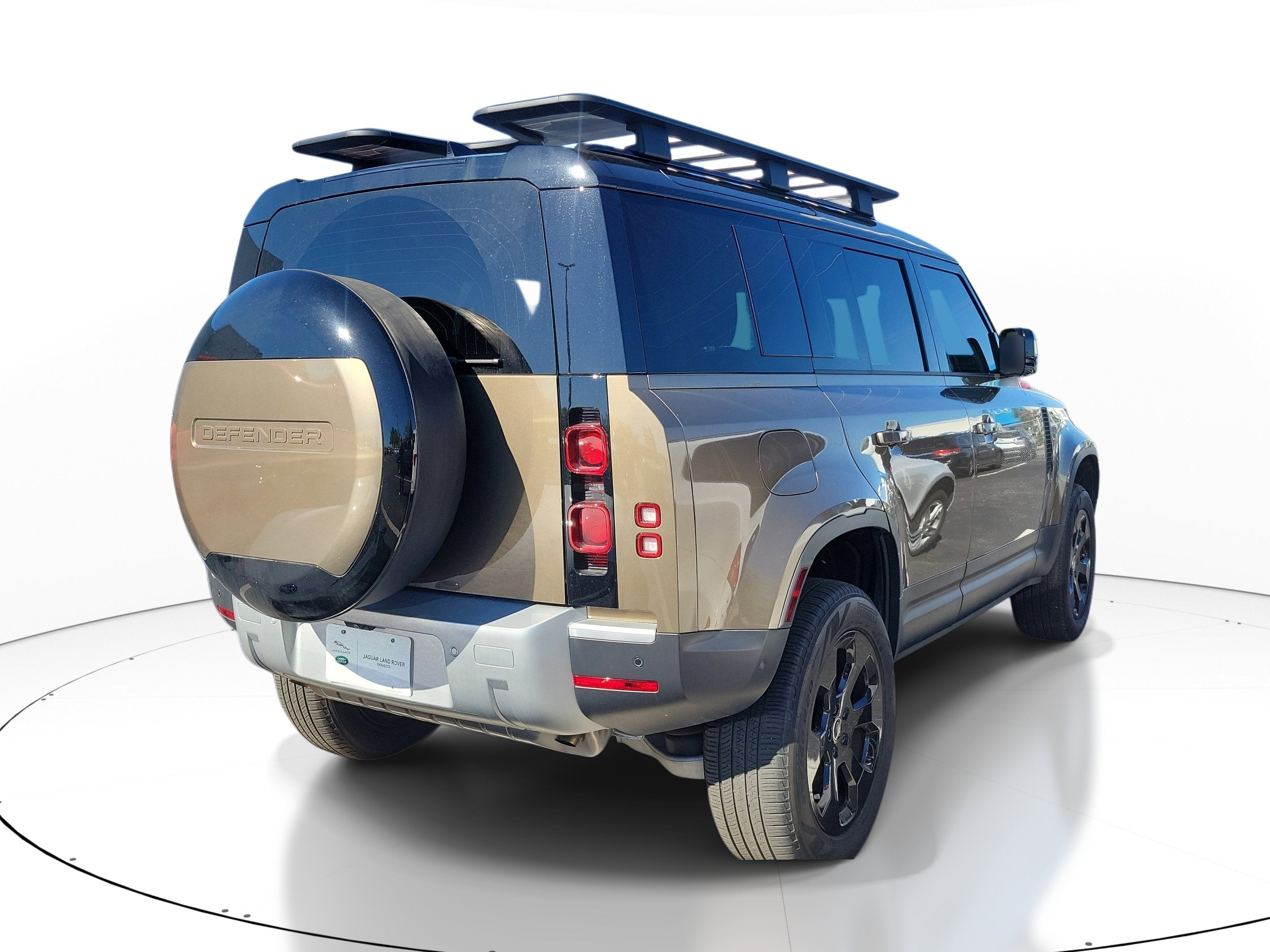 2025 Land Rover Defender S