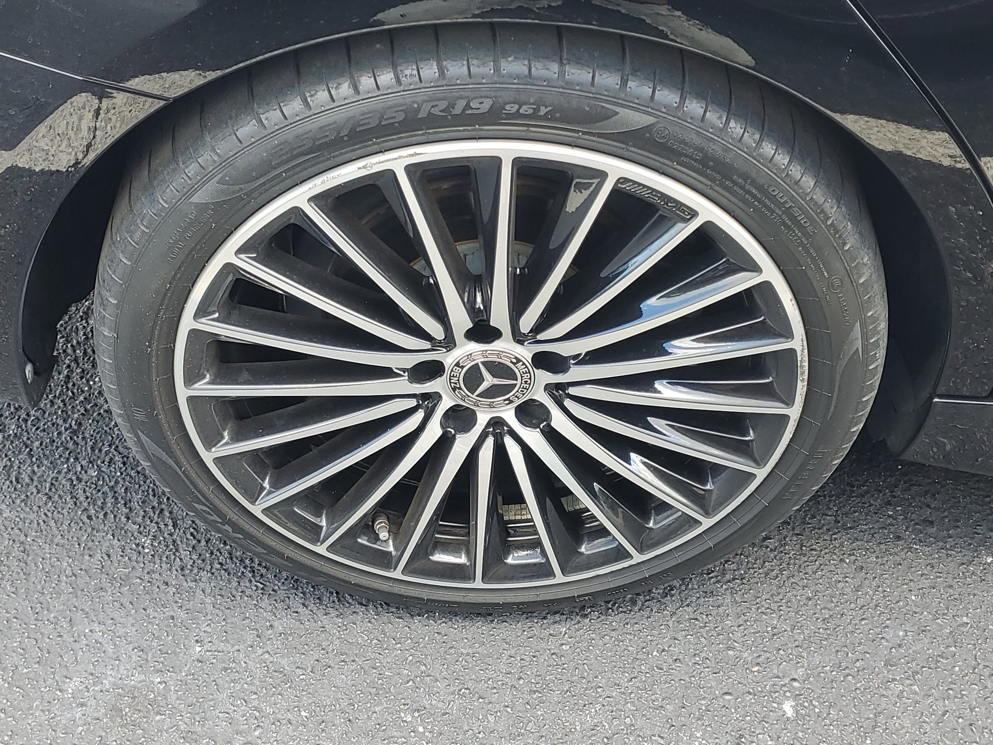 2024 Mercedes-Benz C-Class C 300