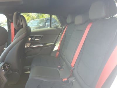 2026 Mercedes-Benz GLC AMG® GLC 43