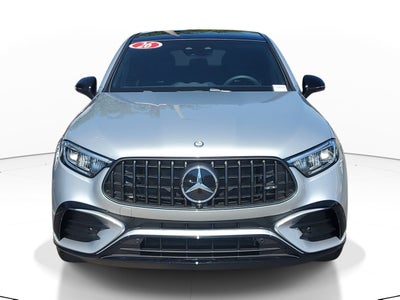 2026 Mercedes-Benz GLC AMG® GLC 43