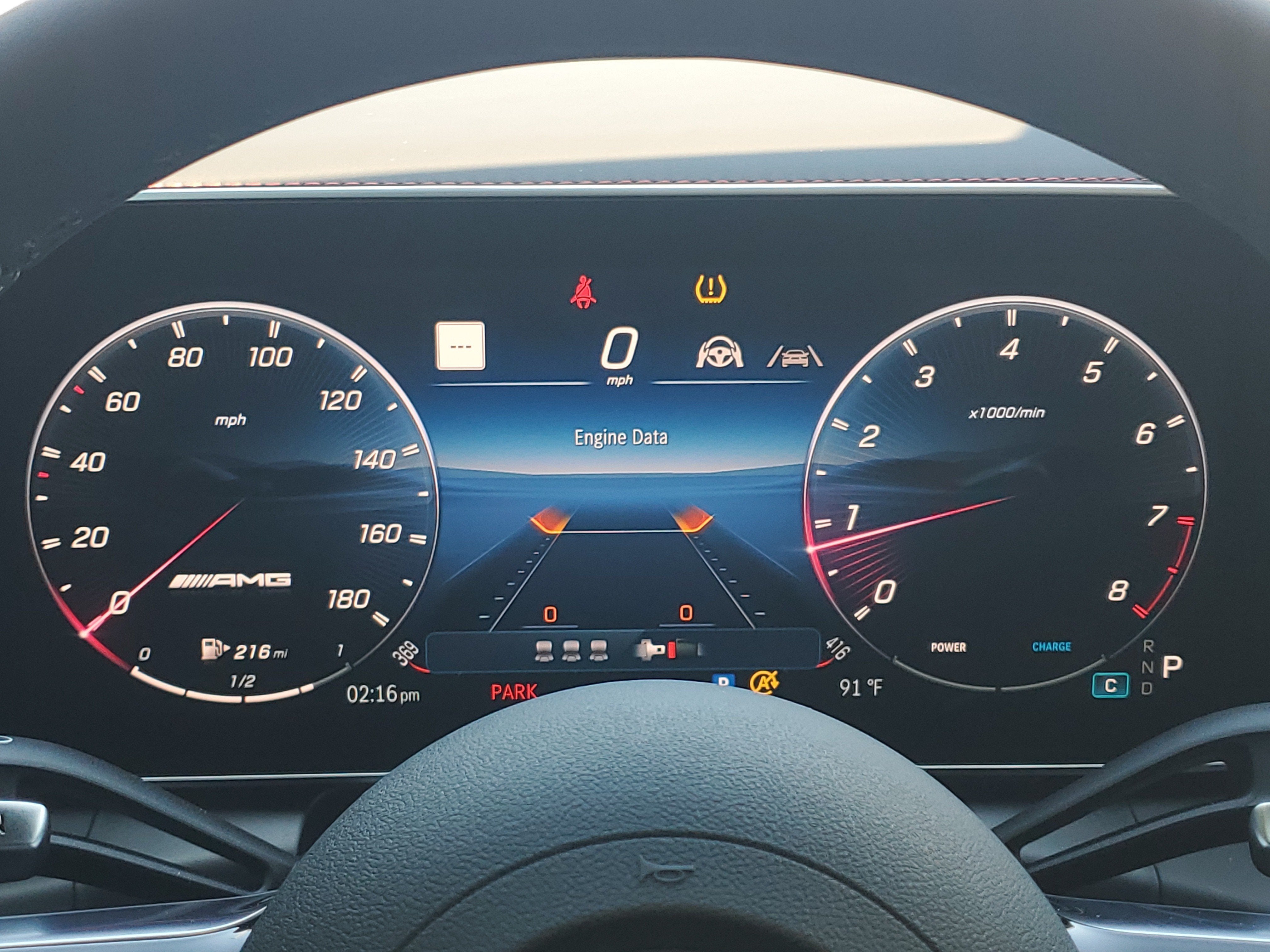 2026 Mercedes-Benz GLC AMG® GLC 43