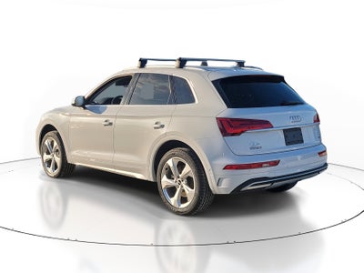 2021 Audi Q5 Prestige