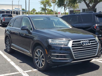 2019 Audi Q7 Premium Plus