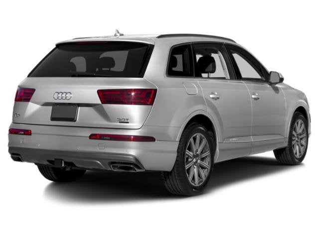 2019 Audi Q7 Premium Plus