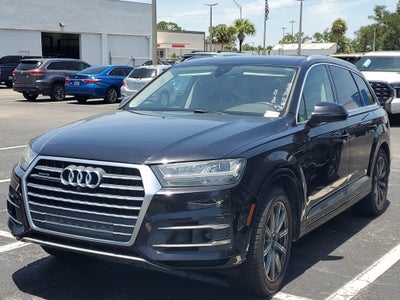 2019 Audi Q7 Premium Plus