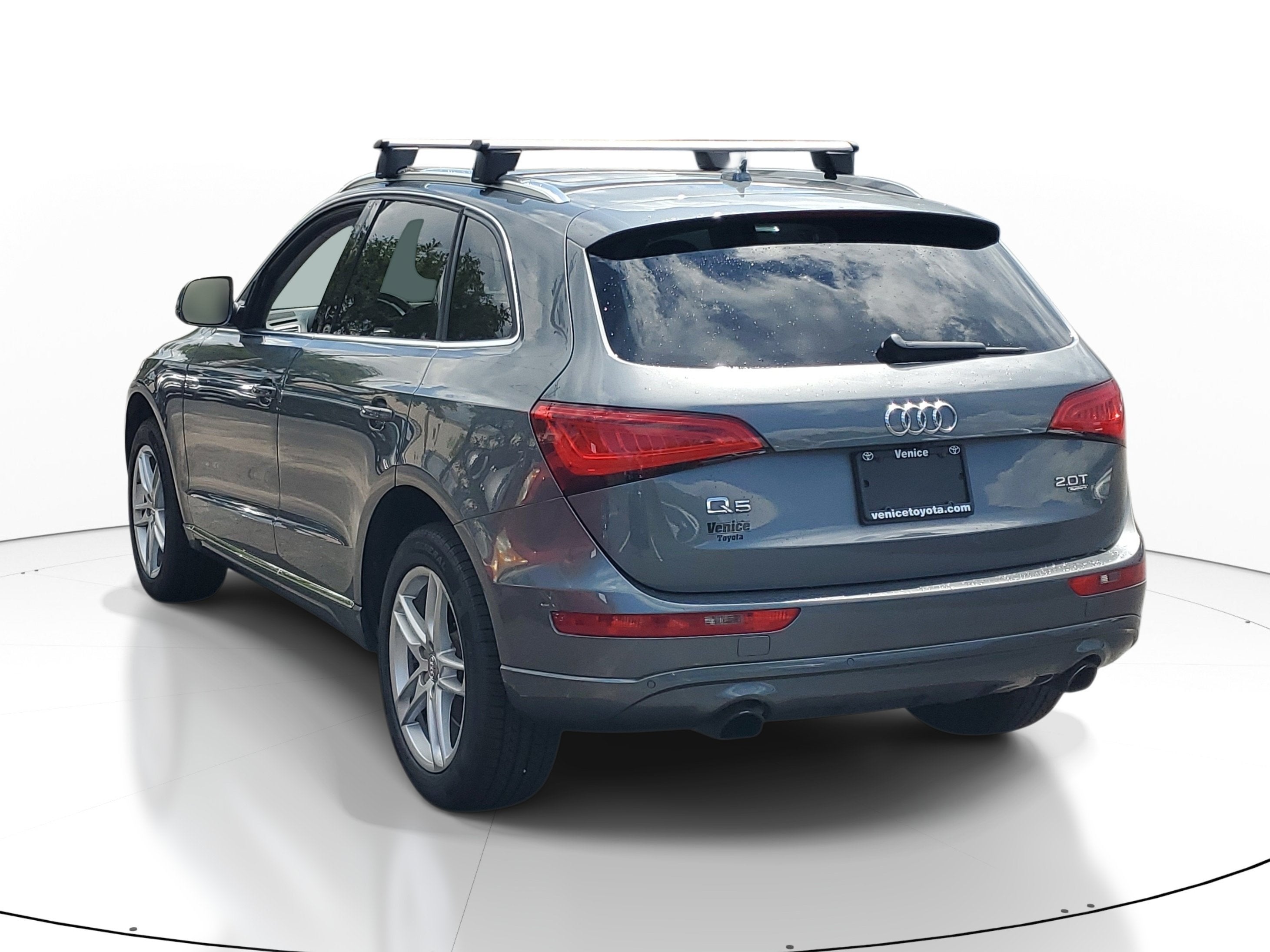 2014 Audi Q5 Premium Plus