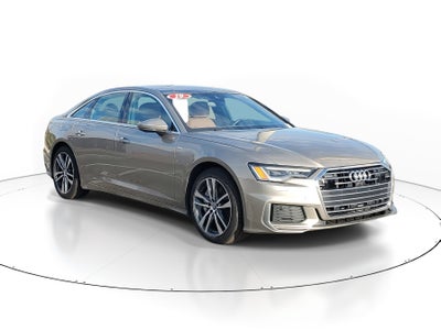2019 Audi A6 Premium Plus