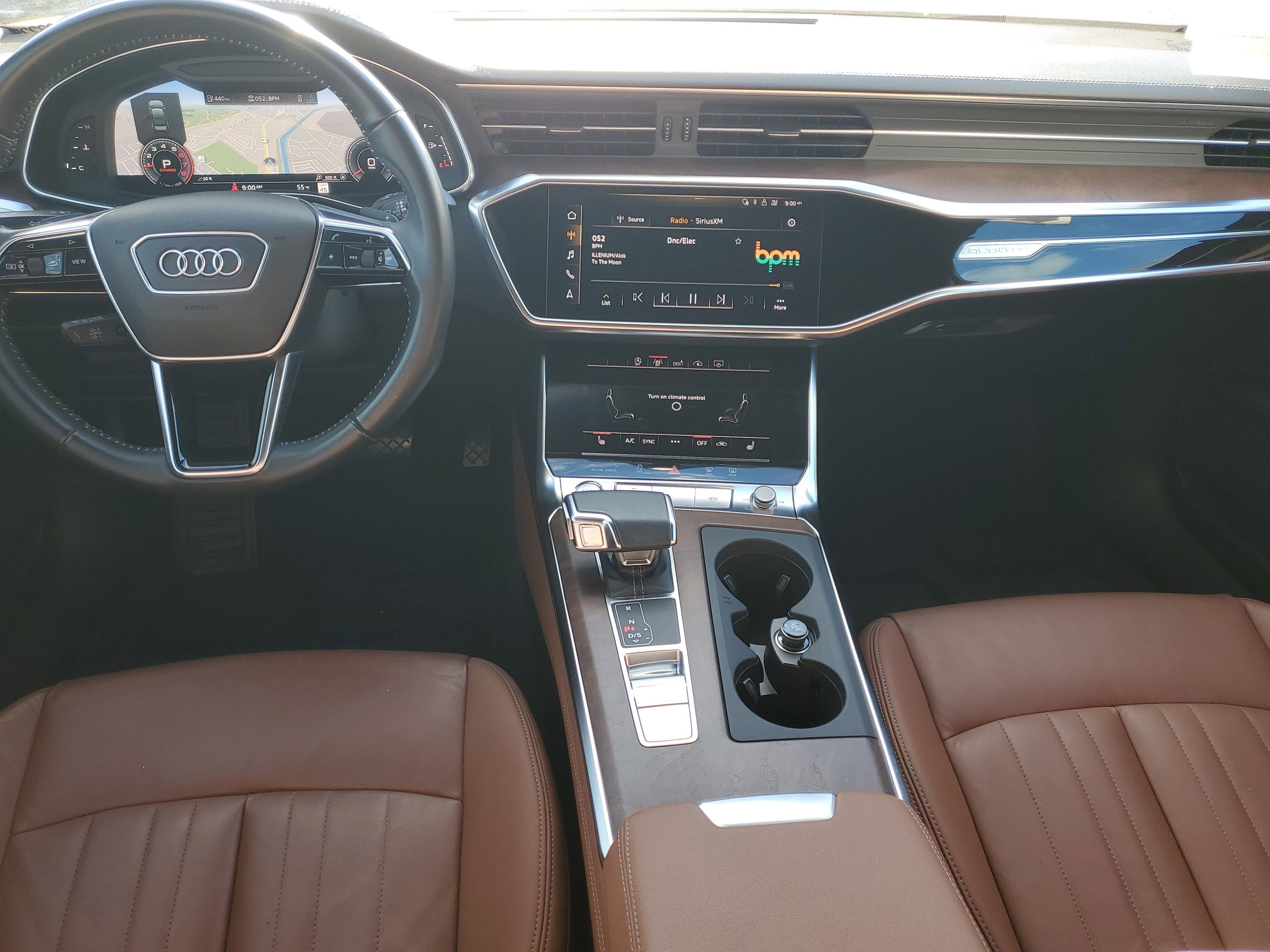 2019 Audi A6 Premium Plus