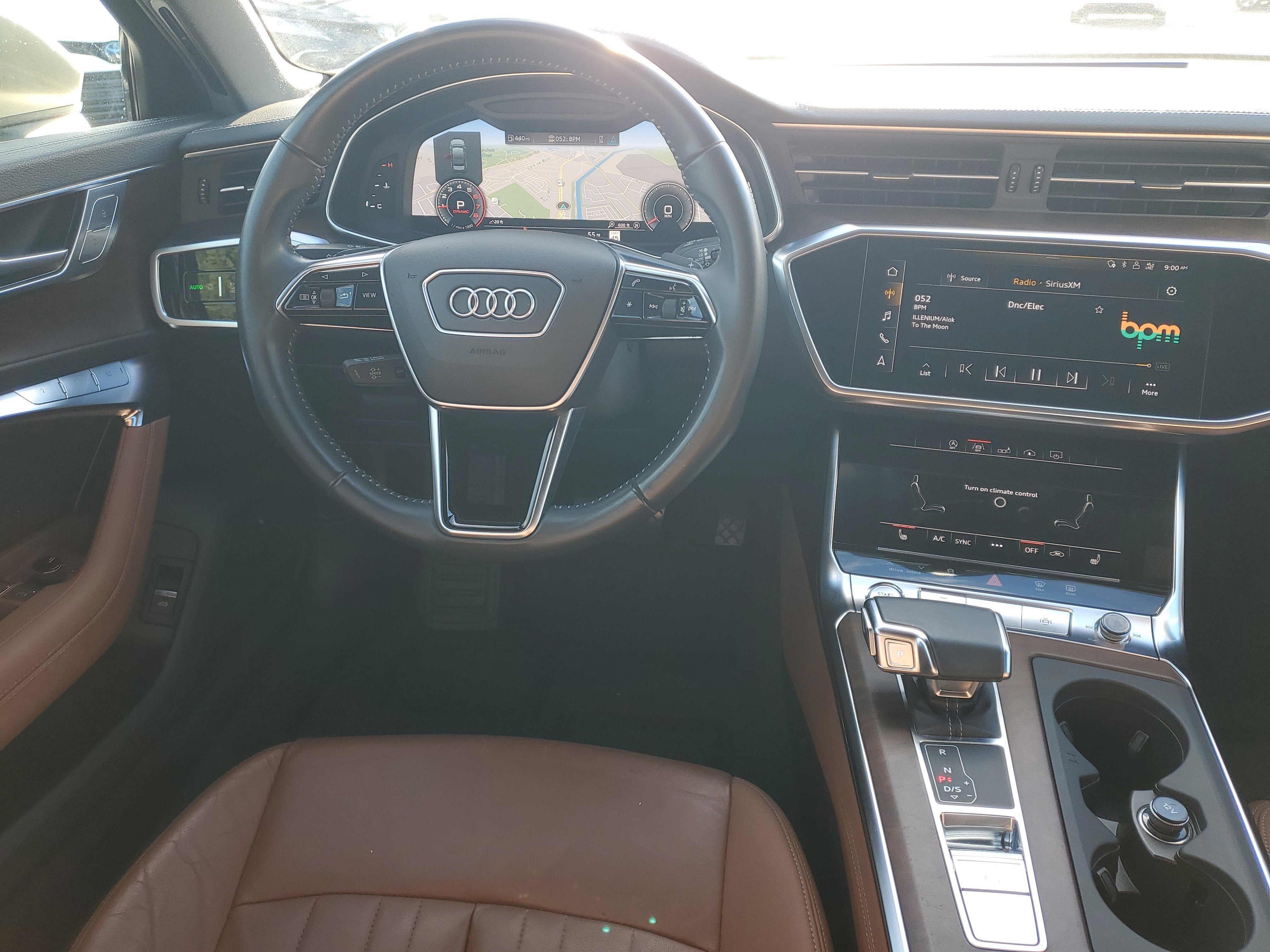 2019 Audi A6 Premium Plus