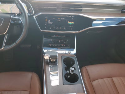 2019 Audi A6 Premium Plus