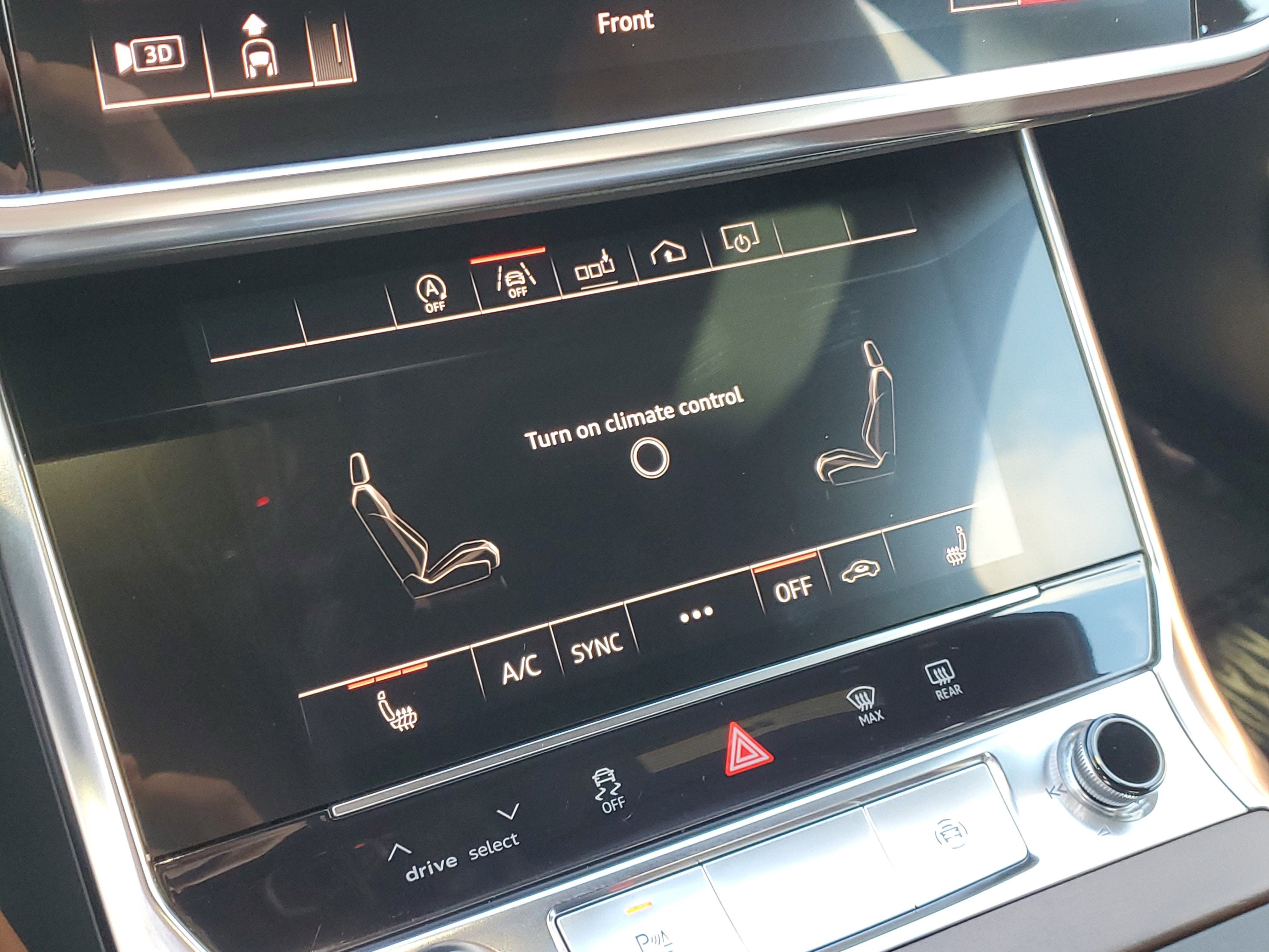 2019 Audi A6 Premium Plus