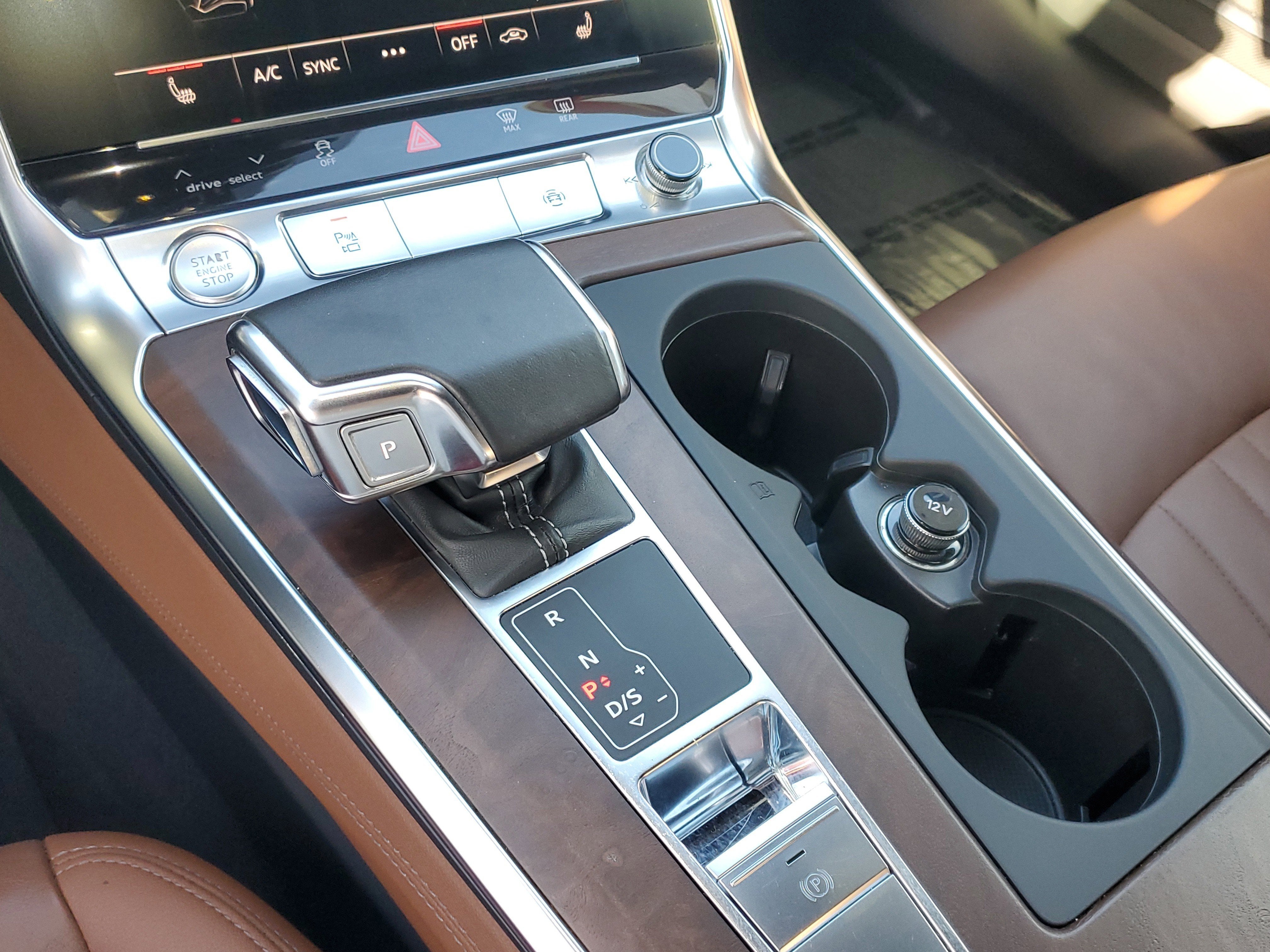 2019 Audi A6 Premium Plus