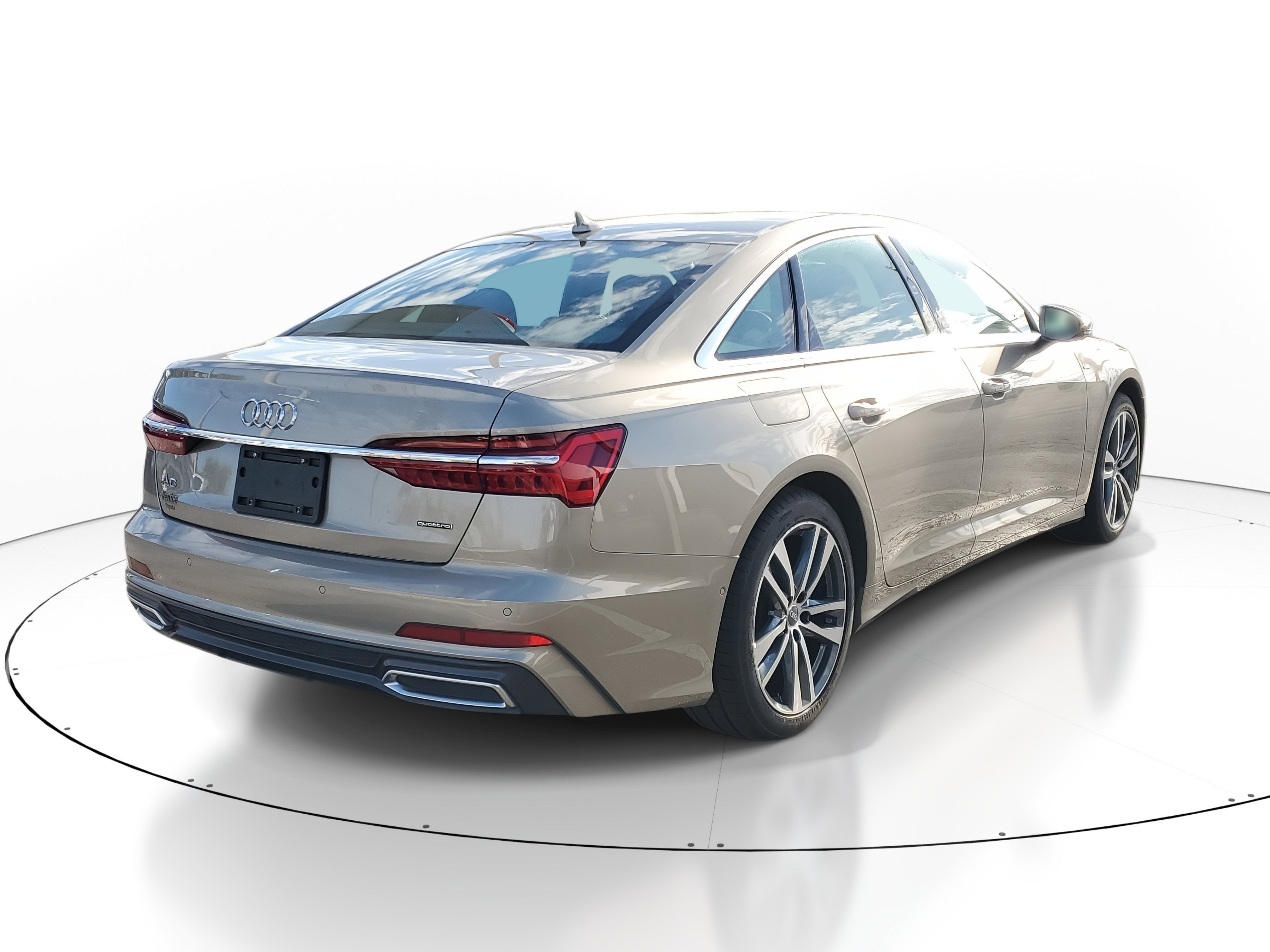 2019 Audi A6 Premium Plus