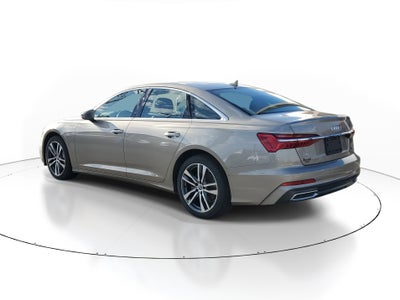 2019 Audi A6 Premium Plus