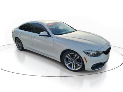 2019 BMW 4 Series 430i