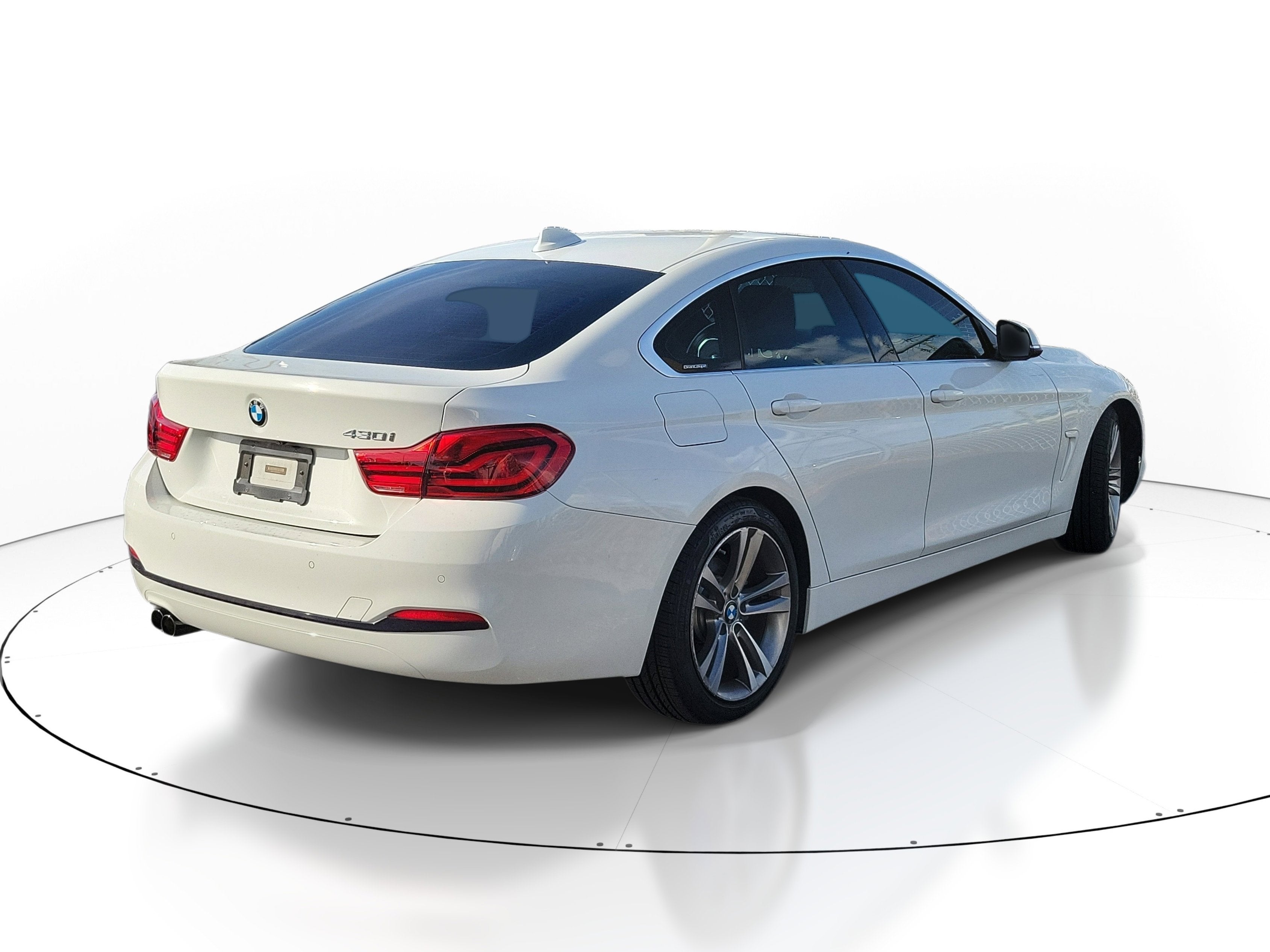 2019 BMW 4 Series 430i