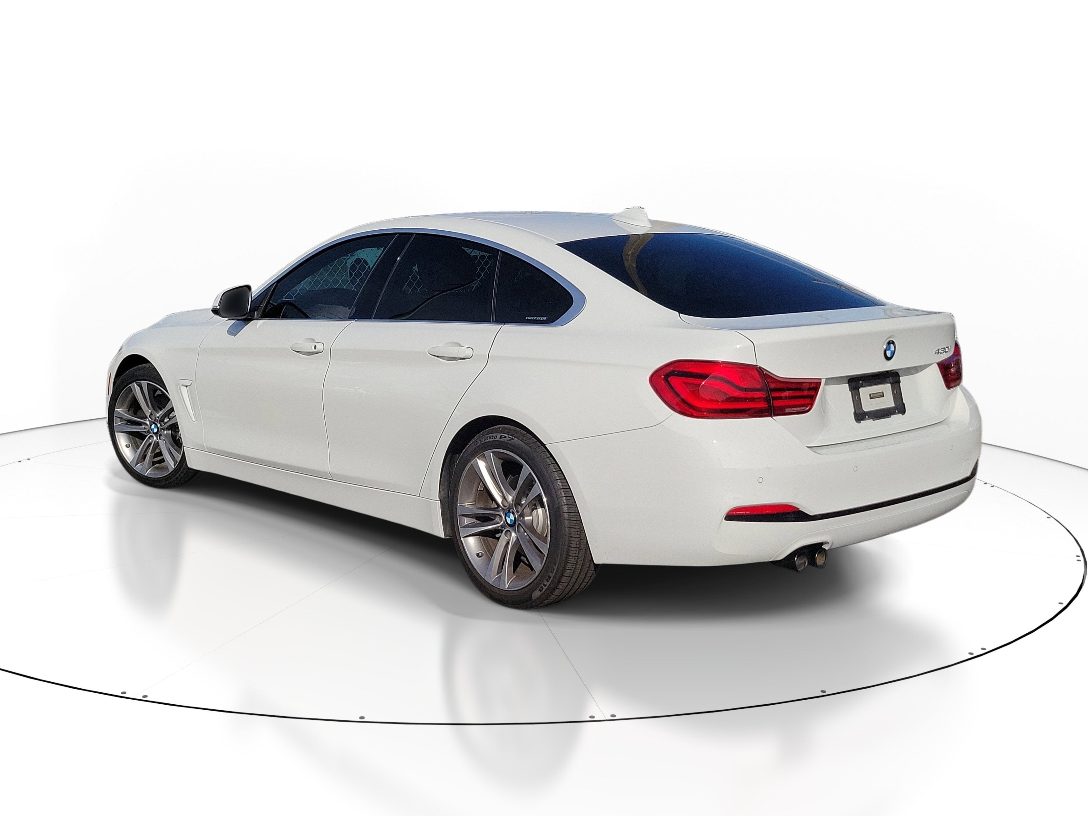 2019 BMW 4 Series 430i