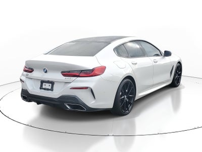 2022 BMW 8 Series 840i