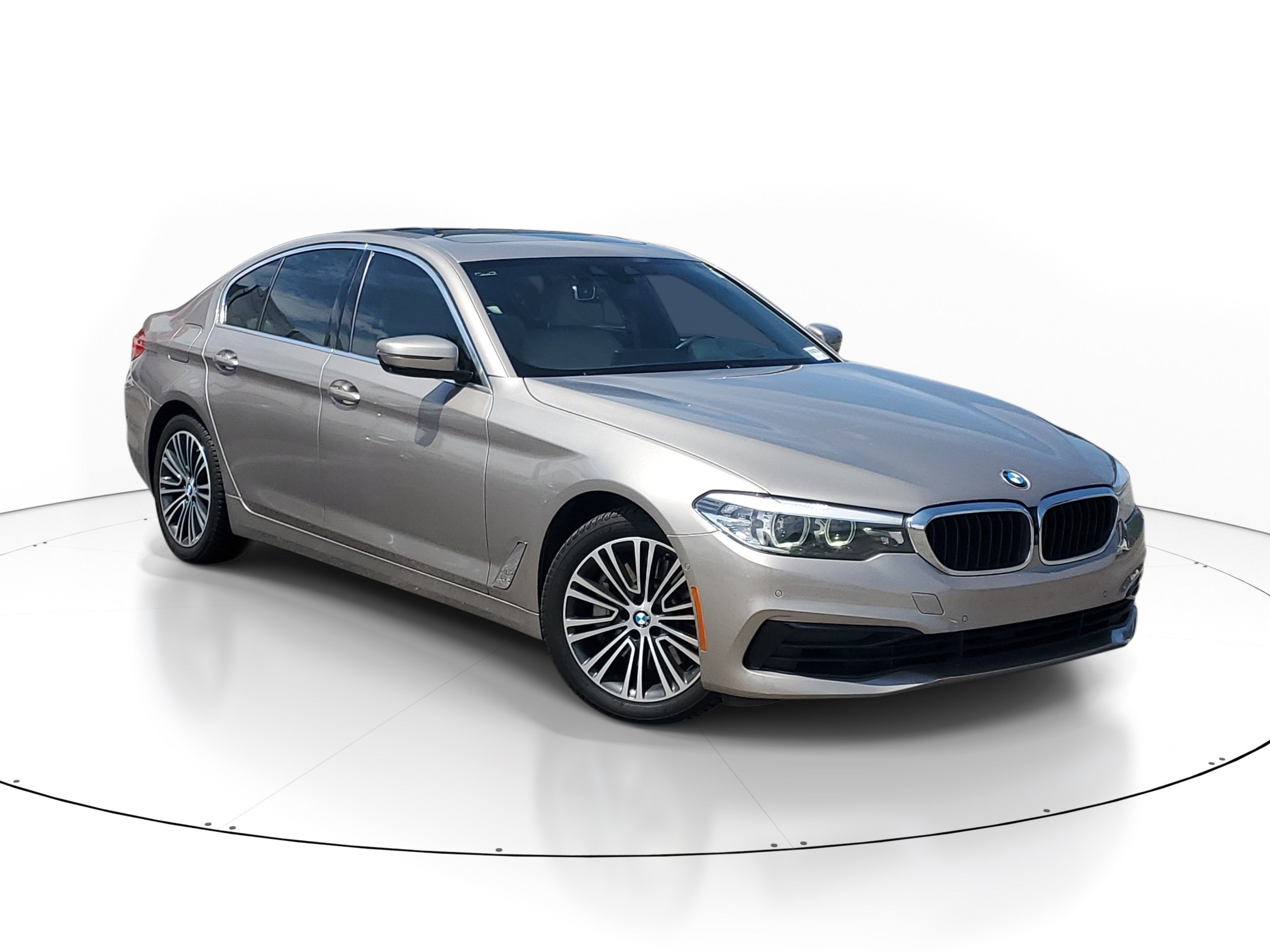 2019 BMW 5 Series 540i xDrive