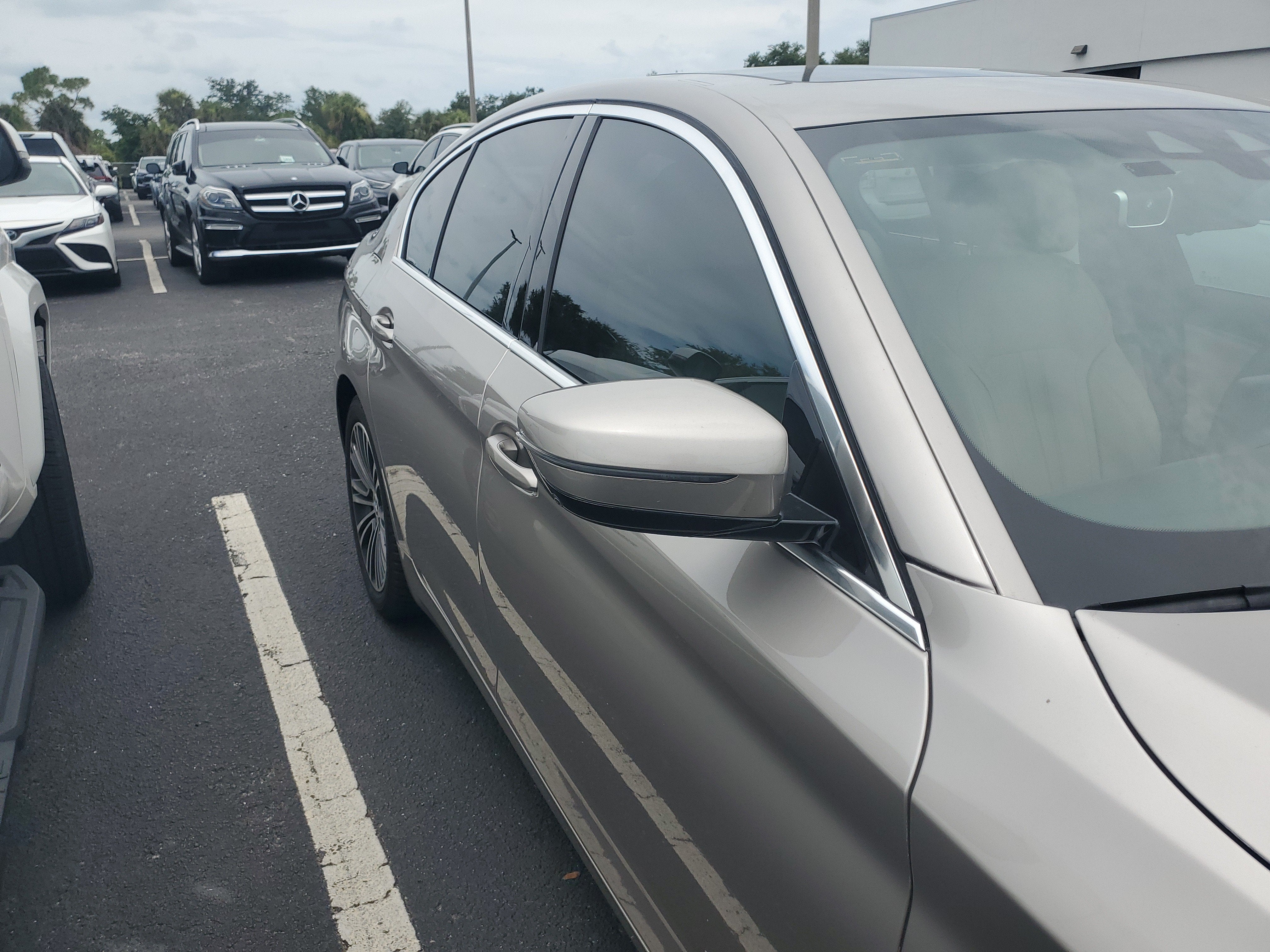 2019 BMW 5 Series 540i xDrive