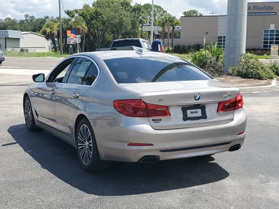 2019 BMW 5 Series 540i xDrive
