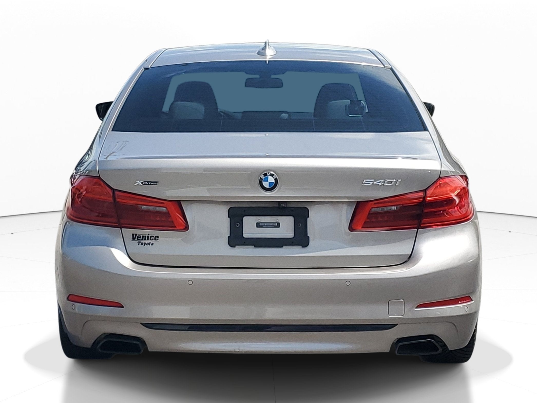2019 BMW 5 Series 540i xDrive