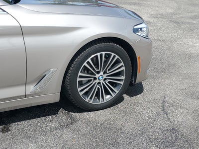 2019 BMW 5 Series 540i xDrive