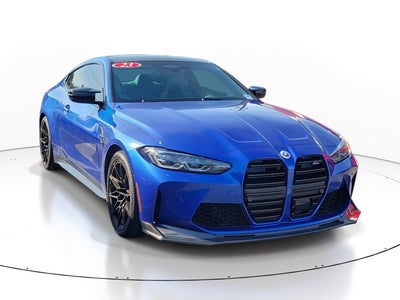 2023 BMW M4 Competition