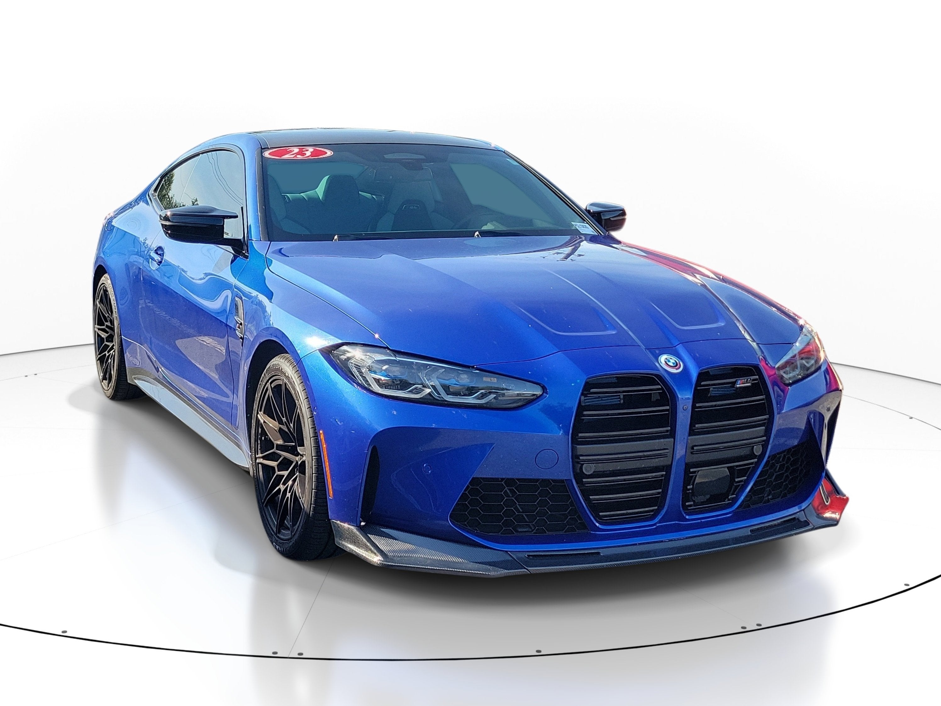 2023 BMW M4 Competition