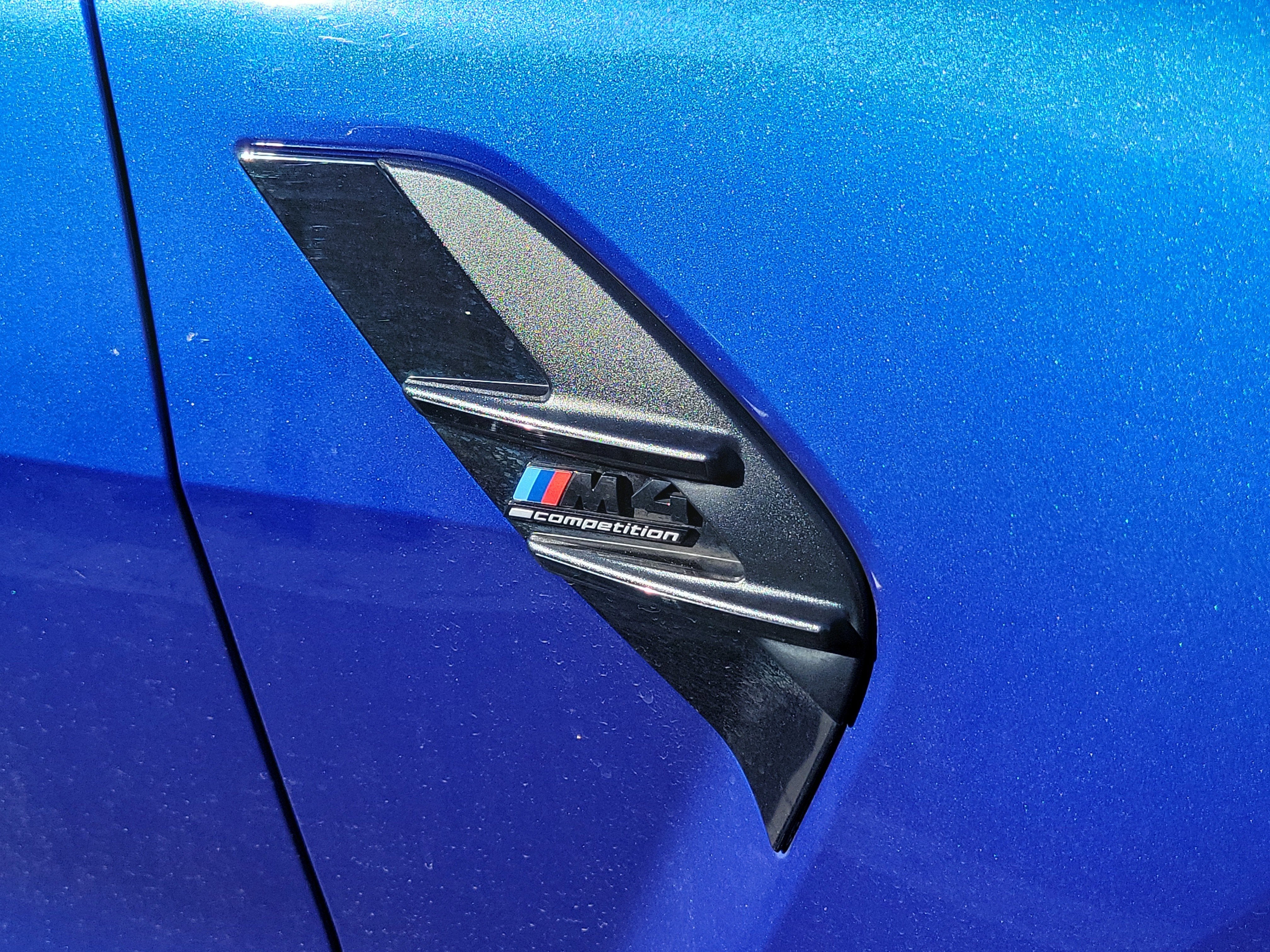 2023 BMW M4 Competition