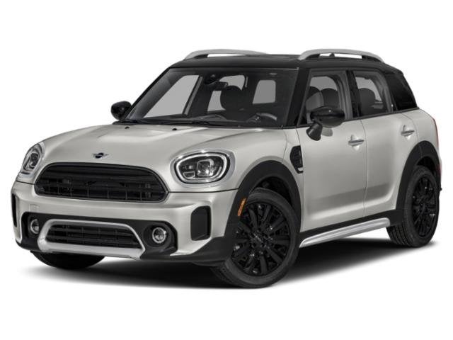 2022 MINI Countryman Cooper S