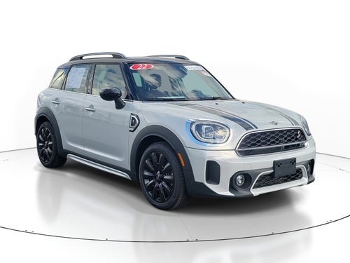 2022 MINI Countryman Cooper S
