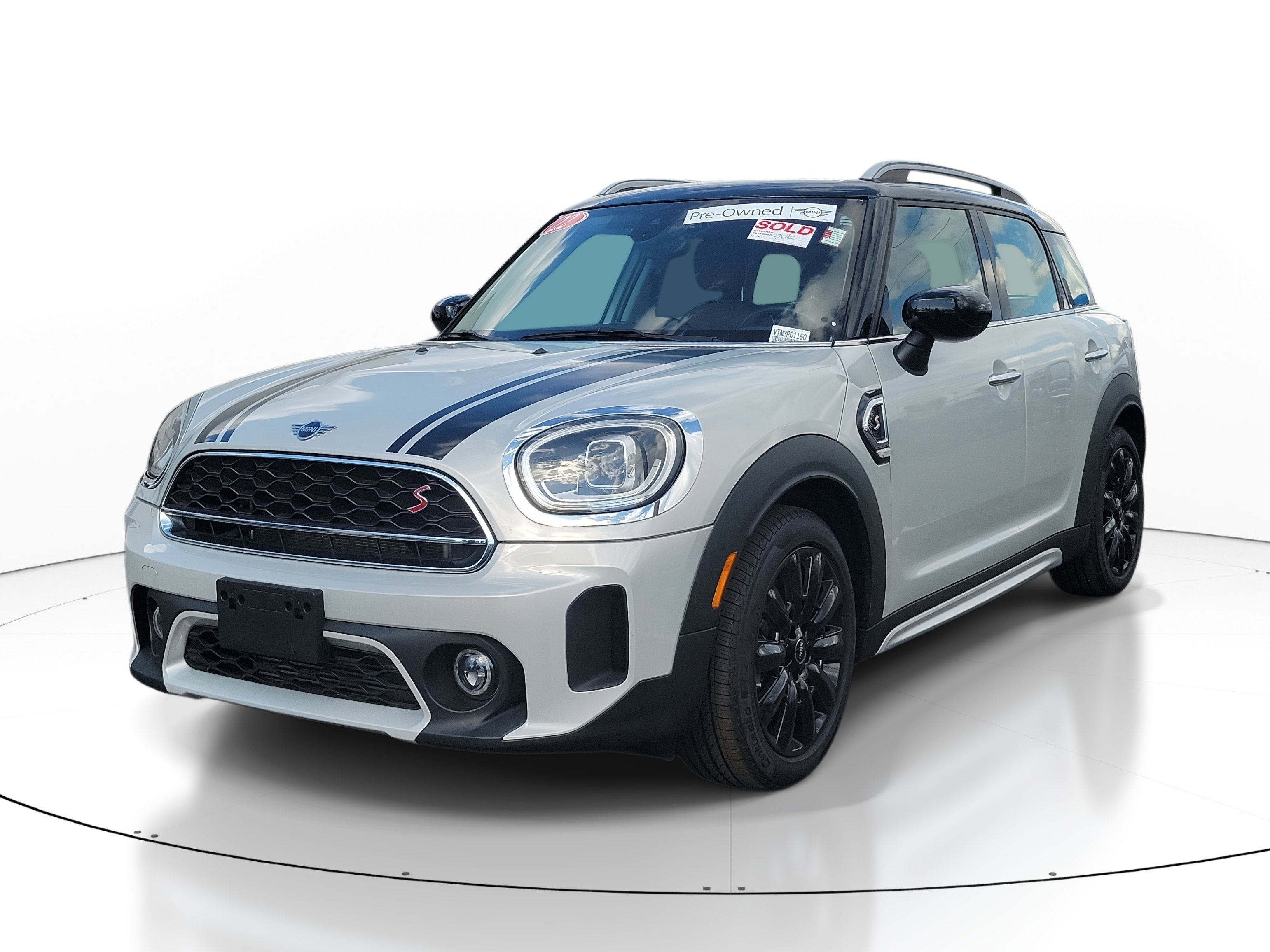 2022 MINI Countryman Cooper S