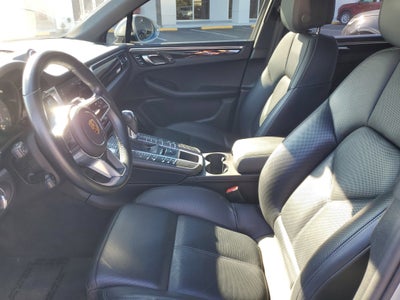 2021 Porsche Macan S