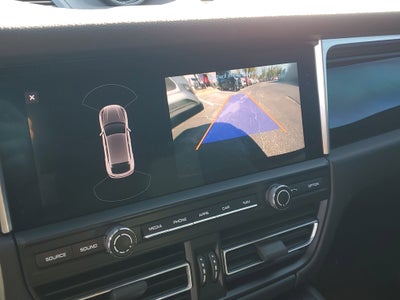 2021 Porsche Macan S